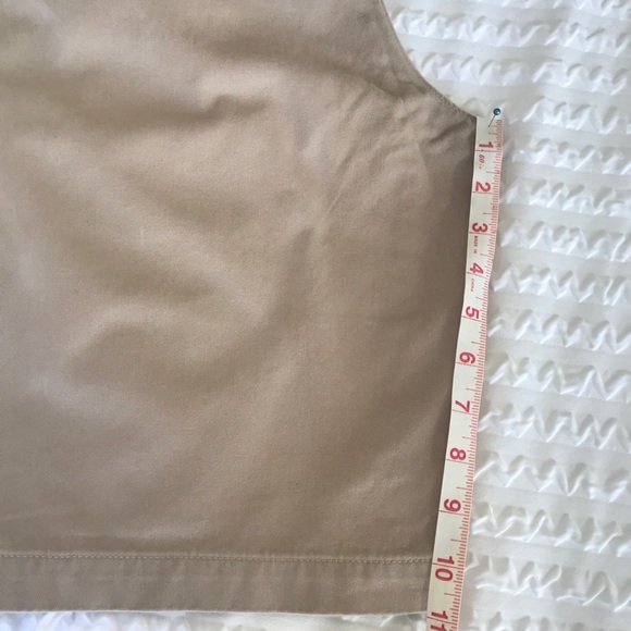 Eddie Bauer | Shorts | Eddie Bauer Chino Legend Wash Mens Shorts Sz 34 ...